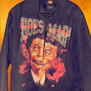 Hoes Mad Dickie Jacket